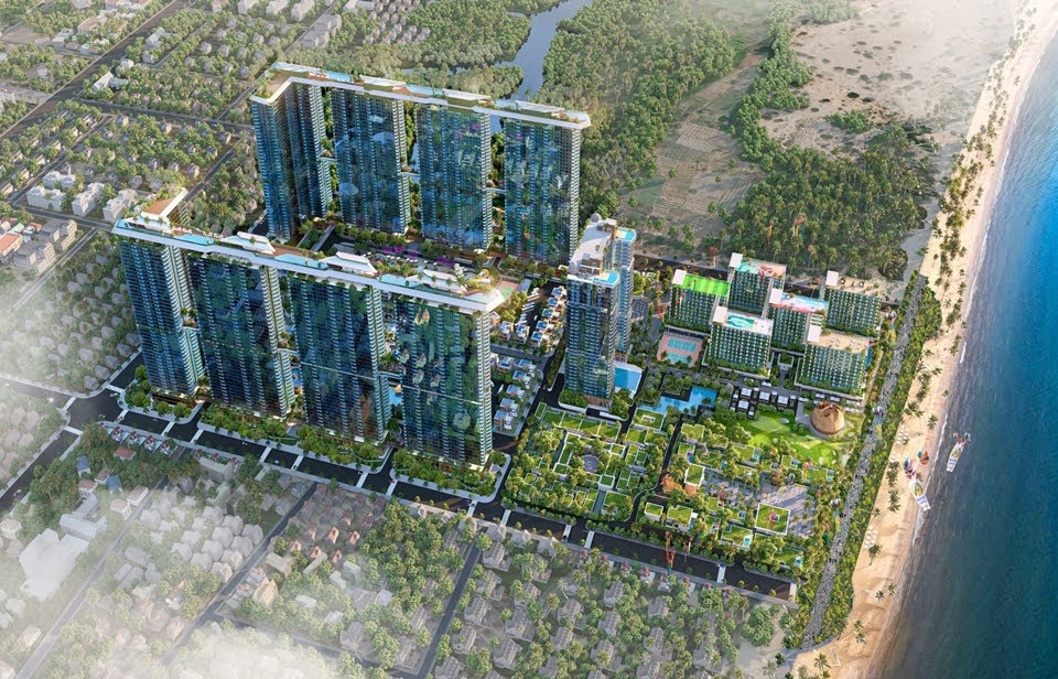 Dự án mới