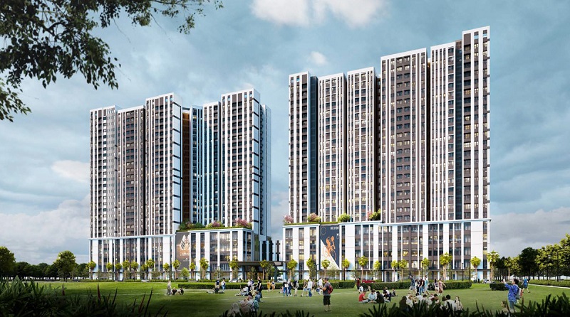 Thị trường BĐS