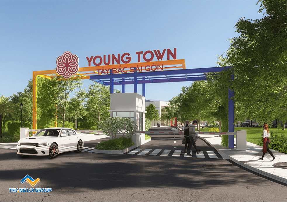 Dự án Young Town