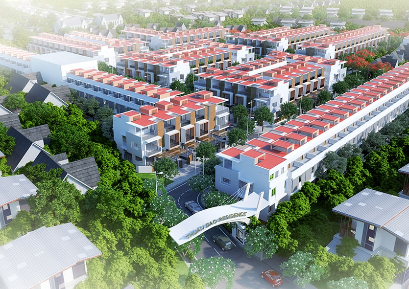 Dự án Thuận Đạo Residence