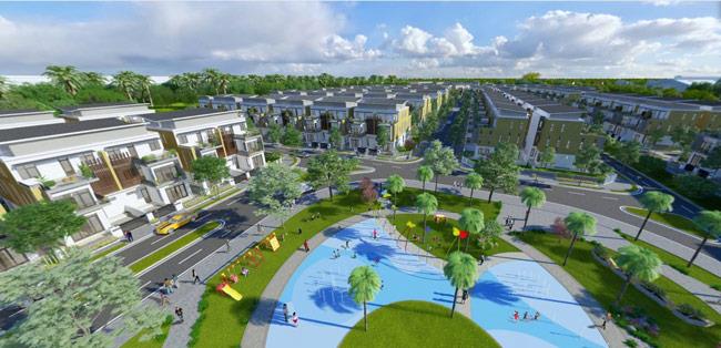 Tiện ích dự án Thuận Đạo Residence