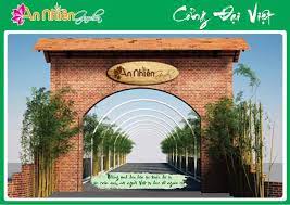 Cổng Đại Việt - An Nhiên Garden